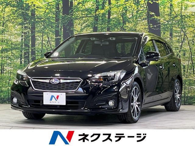 インプレッサスポーツ 2.0 i-L アイサイト 