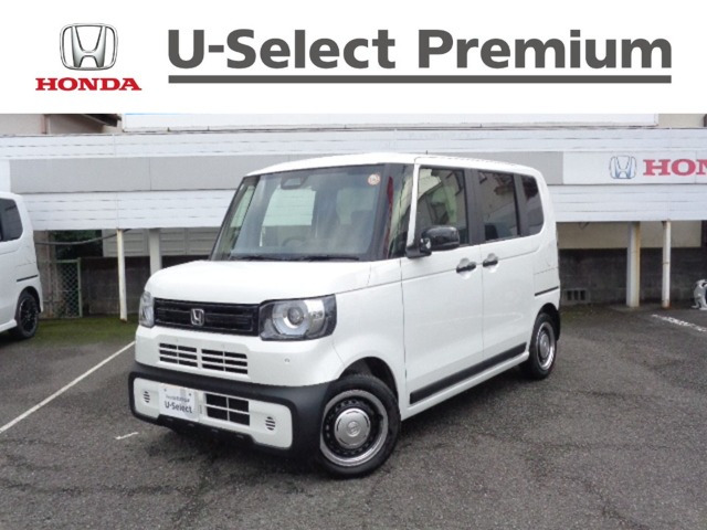 N-BOX ジョイ ターボ 2トーン 