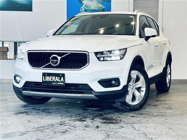 XC40 B4 モメンタム 修復歴無し