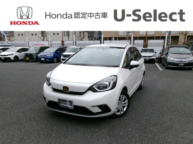 フィット  1.5 e:HEV ホーム