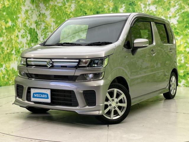 ワゴンR ハイブリッド(HYBRID) FZ 