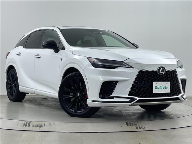 RX 500h Fスポーツパフォーマンス 4WD 本革シート