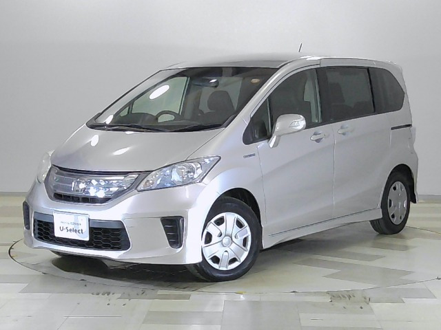 フリードハイブリッド 1.5 ジャストセレクション 