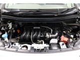Hondaの技術が詰まったエンジンルーム☆☆☆エンジンルーム室内ともにルームクリーニング済みで清潔です◎快適なドライブをお楽しみください♪♪