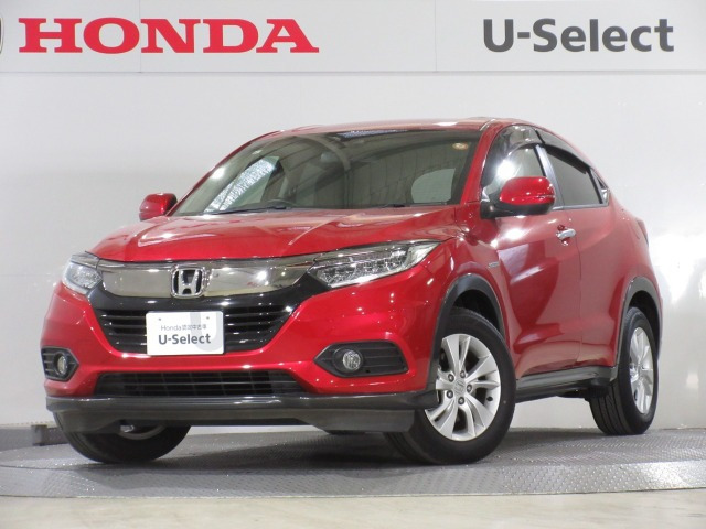 ヴェゼル 1.5 ハイブリッド X ホンダセンシング 