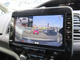 ドライブレコーダーの画像はナビゲーションでも確認できます。