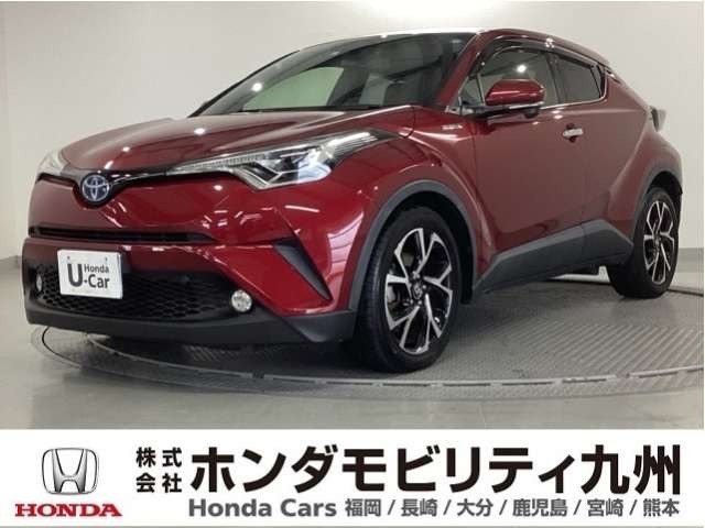 トヨタ C-HR 
