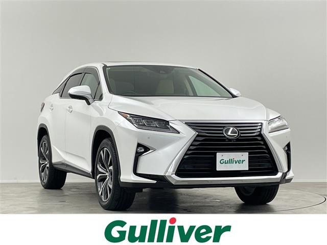 RX 300 バージョンL 4WD 本革シート