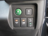多彩な安心・快適機能を搭載した先進の安全運転支援システムのHonda SENSINGを搭載しております。