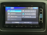 ナビゲーションはフルセグTV対応のGathers純正メモリーナビを搭載しています。Bluetoothオーディオ機能がありますので、スマートフォンなどの音楽も再生できます。