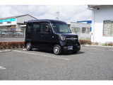 N-VAN +スタイル ファン ターボ ホンダセンシング 
