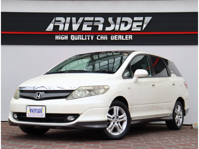 エアウェイブ 1.5 L スカイルーフ HDDナビ スタイルエディション 純正HDDナビステア...