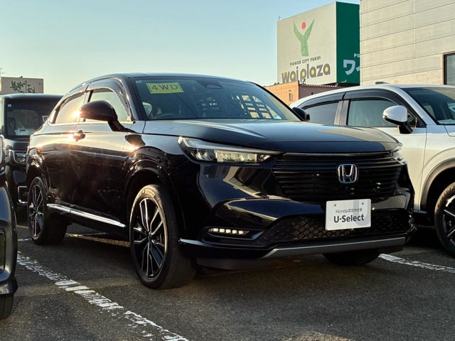 ヴェゼル 1.5 e:HEV Z 4WD 