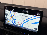 ホンダ純正ナビ付き!独自のインターナビ搭載により、リアルタイムの交通渋滞情報だけでなく、お出掛け先の天気や様々な情報も取得できドライブをよりお愉しみ頂けます!♪