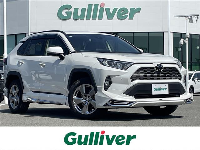 RAV4 2.0 G 4WD 4WD 本革シート