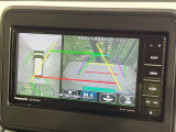 【全方位モニター用カメラ】専用のカメラにより、上から見下ろしたような視点で360度クルマの周囲を確認することができます☆死角部分も確認しやすく、狭い場所での切り返しや駐車もスムーズに行えます。