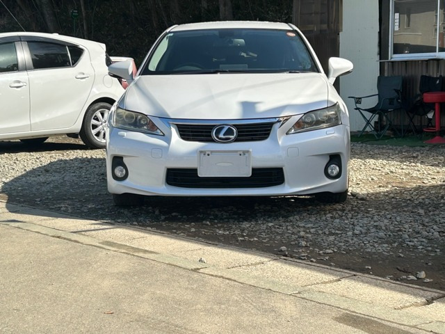 CT 200h バージョン C 