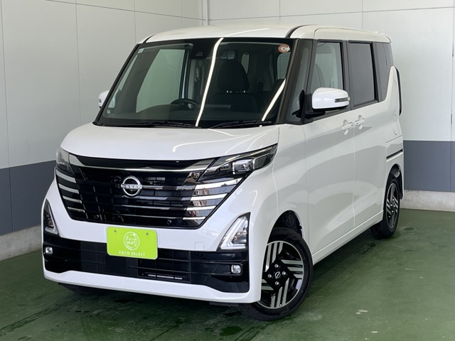 ルークス ハイウェイスターX プロパイロットエディション 4WD