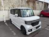 N-BOXカスタム G L ホンダセンシング 