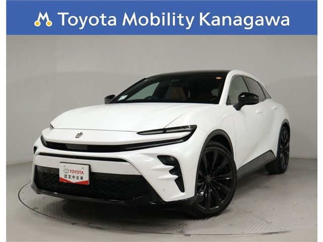 クラウンスポーツ 2.5 Z E-Four 4WD 