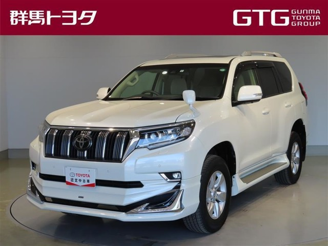 ランドクルーザープラド 2.7 TX 4WD 