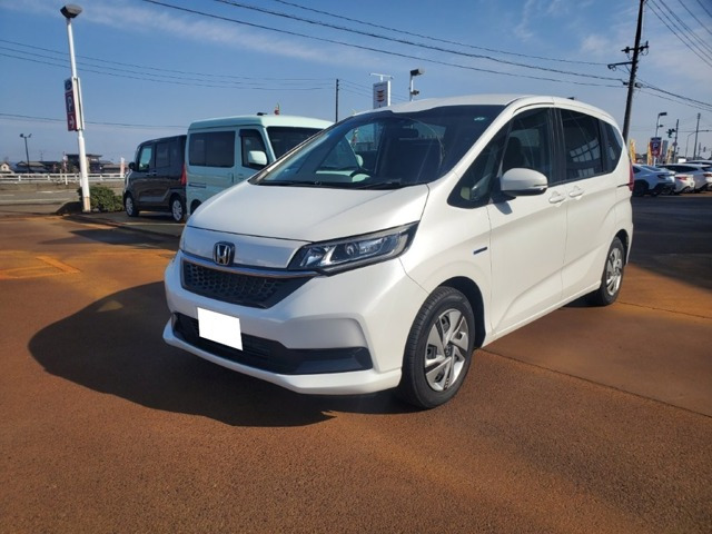 フリード+ 1.5 ハイブリッド G ホンダセンシング 