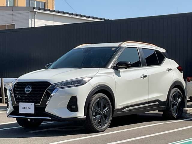 キックス1.2 X FOUR 90周年記念車 (e-POWER) 4WD