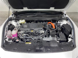 【エンジンルーム】エンジンの調子は良好です!ご納車前にはしっかりとオイル交換・その他油種類の点検補充をさせて頂きます。また、ガリバーでは修復歴のある車は販売いたしません。