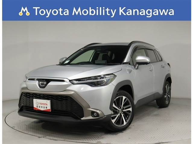 カローラクロス 1.8 ハイブリッド Z 