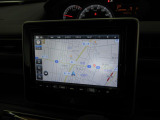 嬉しいナビ付♪これで遠出も安心です。目的地まで連れて行ってくれます。