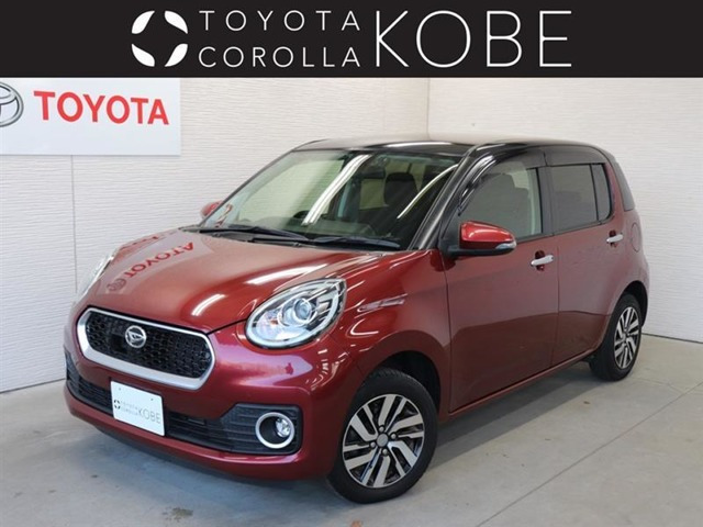 ブーン 1.0 シルク Gパッケージ SAII 