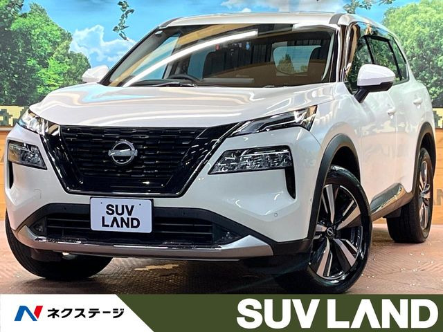 エクストレイル 1.5 G 