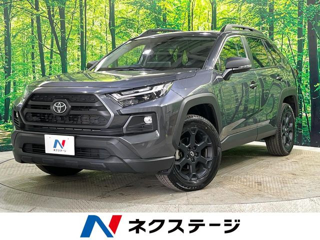 RAV42.5 ハイブリッド アドベンチャー オフロードパッケージ II E-Four 4WD