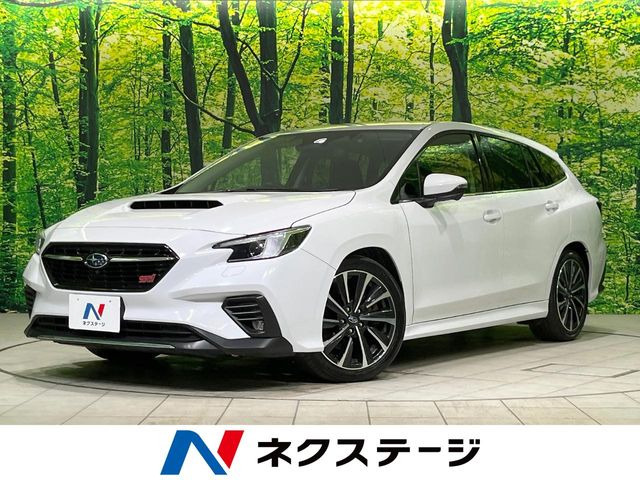 レヴォーグ 1.8 STI スポーツ EX 4WD 