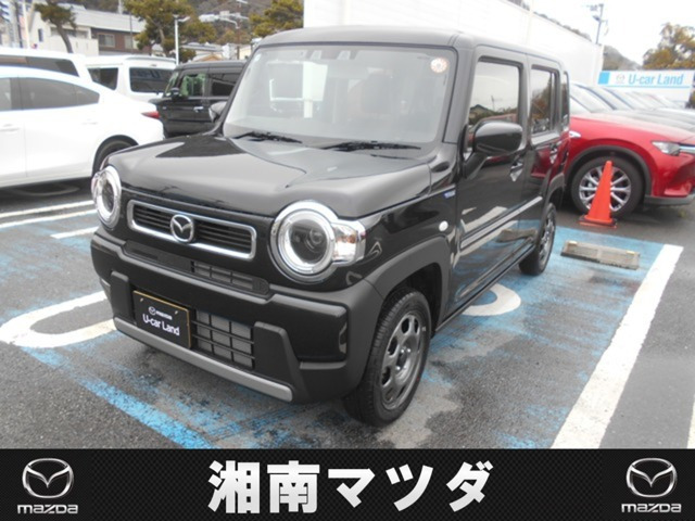 マツダ フレアクロスオーバー 