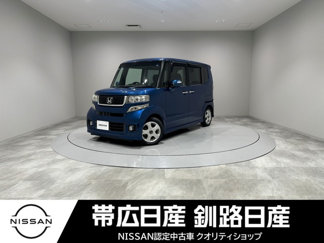 N-BOXカスタムG 4WD
