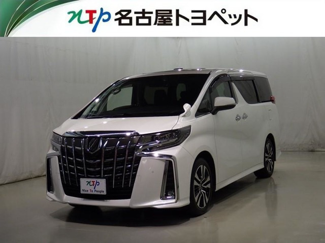 アルファード 2.5 S Cパッケージ 