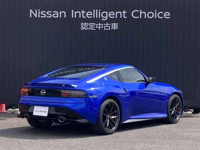 【中古 動作確認済】2025/12/31まで3DO FZ-1 フェアレディZ バージョンST 2025年式 中古車詳細 | プロに任せる