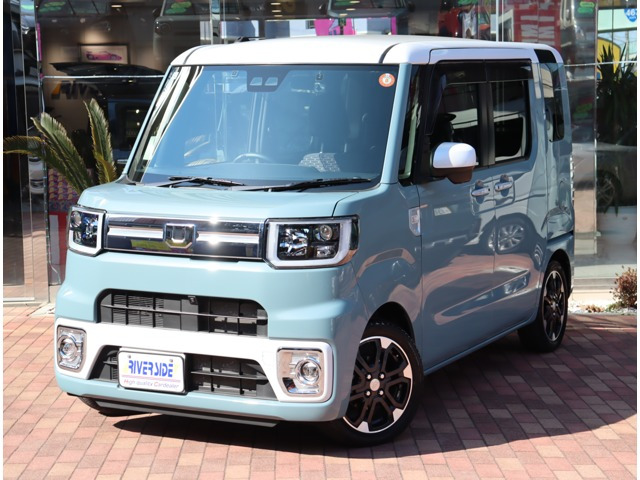 ダイハツ ウェイク G ターボ リミテッド SAIII