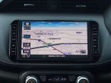 【純正ナビ】目的地までの運転を快適にサポートしてくれます☆