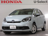 当社試乗車、業務車のフィットハイブリッド(e:HEVホーム)が入庫です。内外装ともにきれいなお車で、ホンダコネクトディスプレイ  Bluetooth  ETC  Rカメラ 等装着しております!