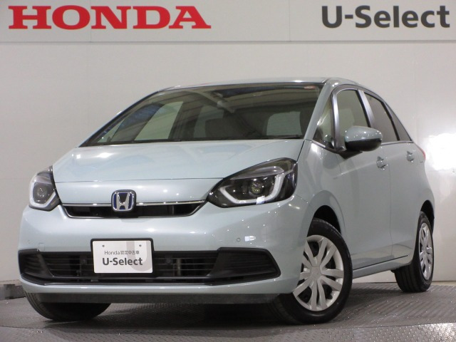 フィット  1.5 e:HEV ホーム