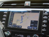 SDナビを装着。(DVD・フルセグTVの視聴、Bluetoothの接続可能)