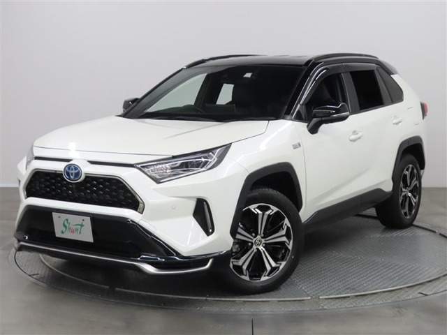 RAV4  PHV 2.5 ブラック トーン E-Four 4WD
