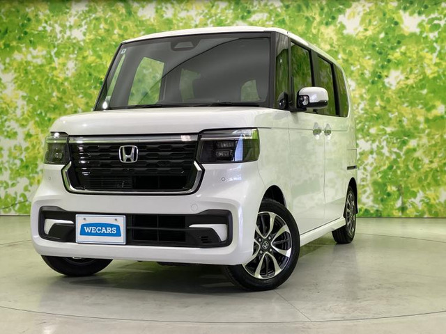 ホンダ N-BOXカスタム 