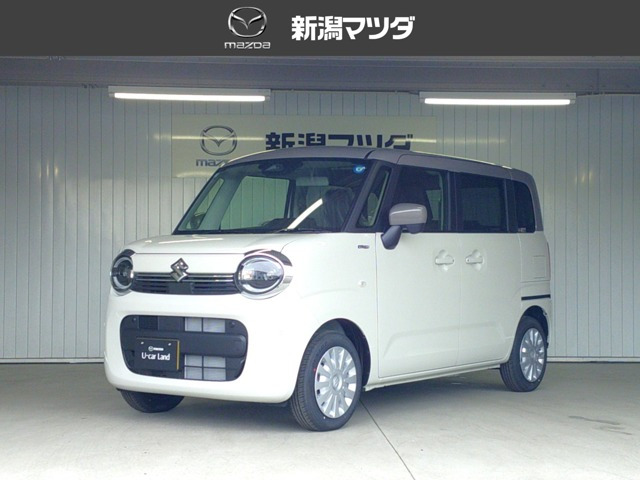 ワゴンRスマイル ハイブリッド(HYBRID) S 4WD 