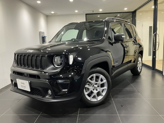 レネゲード アルティチュード eハイブリッド 