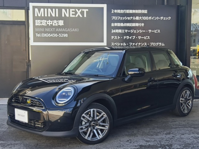 ミニ クーパー C DCT 