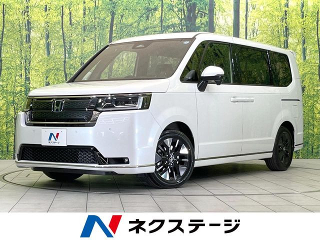 ステップワゴン 2.0 e:HEV スパーダ 