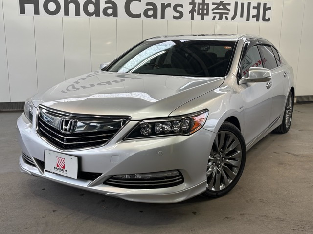 レジェンド 3.5 4WD 